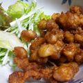 ららなっこ's cooksnap of when they made ✿鶏なんこつの唐揚げ✿.