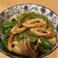 まゆやまさん's cooksnap of when they made あと1品にピーマンと竹輪の簡単おかず.