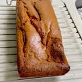 ナオコ6960's cooksnap of when they made mしっとりふんわり。人参パウンドケーキ.