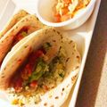 ame-ikuru's cooksnap of when they made すぐできる！メキシカンタコス！.