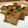 Okogeyan's cooksnap of when they made バター風味のコロコロ厚揚げステーキ.