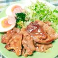 DORA＊DORA's cooksnap of when they made タモリさんの生姜焼き・玉ねぎ抜きver..