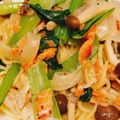 OJOぱんだ's cooksnap of when they made 冷凍塩鮭で簡単節約クリームパスタ♪.