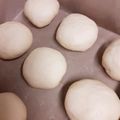 かーちゃん（≧＿≦）'s cooksnap of when they made 手ごねで簡単バナナパン！.