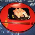 カナティーヌ's cooksnap of when they made ★生ハムクリームチーズ★黒胡椒がけ.