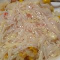 あきつま（杏花☆）'s cooksnap of when they made 5分でチャーハンが豪華に！簡単あんかけ.