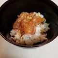banzensama's cooksnap of when they made 少ない調味料でも絶品★ごまダレ鯛茶漬け.