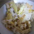 まりゆりひろこ's cooksnap of when they made たけのこごはん.