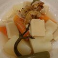 食いしん坊山ガール's cooksnap of when they made わらび＆新じゃがの煮物♪.