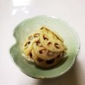 三つ葉つくし's cooksnap of when they made 蓮根のきんぴら.