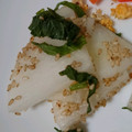 まな姫's cooksnap of when they made 簡単5分置くだけ☆大根とごま大葉の漬物.