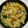 yukichimnm's cooksnap of when they made さつまあげと野菜の卵とじ♪.