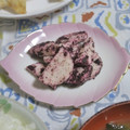 mmameco's cooksnap of when they made 長芋のゆかり和え.