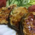 ちゃぎー's cooksnap of when they made 椎茸の肉詰め.