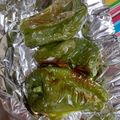 クックQX9IB0☆'s cooksnap of when they made 丸ごとピーマン！(ピーマンだけレシピ♪).
