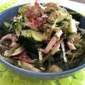 emiri✿'s cooksnap of when they made 出汁をきかせて旨い酢の物（基本の三杯酢）.