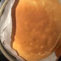 クックB34TO4☆'s cooksnap of when they made 砂糖控えめチーズケーキ（スフレタイプ）.