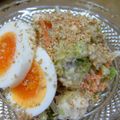 ジョンリークッカー's cooksnap of when they made -栄養満点ღ彩りサラダ❤-.