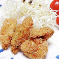 cotton777's cooksnap of when they made 簡単！ささみフライ.