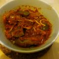 55tenko's cooksnap of when they made グヤーシュ　ハンガリー料理.