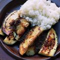 ボルゲン's cooksnap of when they made なすの生姜醤油.