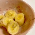 ちぃかま☆'s cooksnap of when they made 冷凍バナナ＊おいしい塩ひとつまみ.