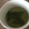 Yokchina's cooksnap of when they made フレッシュローズマリーティー☆5分で簡単.