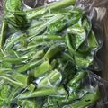 ノアのパパ's cooksnap of when they made こごみ（冷凍保存）.