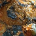 カクヨ's cooksnap of when they made なすと挽肉のトマト煮.