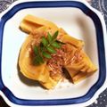 クックDZ05E5☆'s cooksnap of when they made シンプルな美味しさ たけのこ土佐煮.