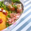 ✩RoHa✩'s cooksnap of when they made 止まらないシャキシャキ人参のサラダ.