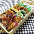 ✯聖夢✯'s cooksnap of when they made お弁当に！さつま芋のハニーバター醤油.