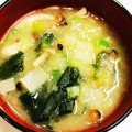 まいとmight's cooksnap of when they made 簡単ぽかぽか！大根と生姜のみぞれ味噌汁.