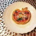 yesmama's cooksnap of when they made カルダモンの香り♪りんご＆レーズン煮.