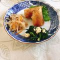 yesmama's cooksnap of when they made ほうれん草のゴマチーズ和え.