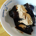 aya___mama's cooksnap of when they made 黒糖★寒天.