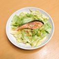 ★ぴよぴよ501★'s cooksnap of when they made 電子レンジで簡単✦！鮭のちゃんちゃん焼き.