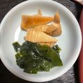 xMARILYNx's cooksnap of when they made めんつゆで簡単★若竹煮.