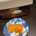 クックあこ's cooksnap of when they made 大根の酒粕☆味噌漬…簡易漬物容器でもok.