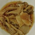 とみぃ11's cooksnap of when they made まいたけとエリンギのみぞれ煮♪.