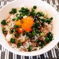 あーこ姐's cooksnap of when they made 一番美味しい、しらす丼.