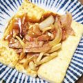 そらてんママ's cooksnap of when they made 塩豆腐の豆腐ステーキポン酢ソース♬.