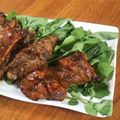 低カロ探検隊's cooksnap of when they made 旦那がうまいっ！と言った和風スペアリブ.