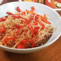 低カロ探検隊's cooksnap of when they made しらたきの甘辛炒め.