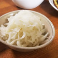 低カロ探検隊's cooksnap of when they made 簡単、大根のナムル（減塩）びっくりの甘さ.