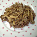すわりん♪'s cooksnap of when they made 簡単！牛肉ときのこのオイスターソース炒め.