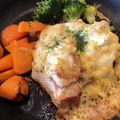 ズボラまい's cooksnap of when they made 鶏むね肉のチーズ焼き.