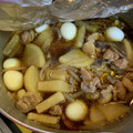 ゆうこりん♡岡山県's cooksnap of when they made とりたまご大根.
