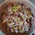 紅茶とチーズケーキ's cooksnap of when they made 簡単!焼肉のたれで回鍋肉!ODA.