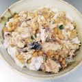 あたりめっこ's cooksnap of when they made サバの水煮納豆⭐水煮鯖缶は納豆で納得よね.